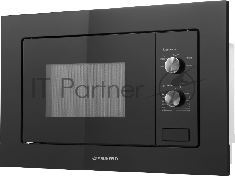 Микроволновая печь встраиваемая MAUNFELD MBMO.20.1PGB