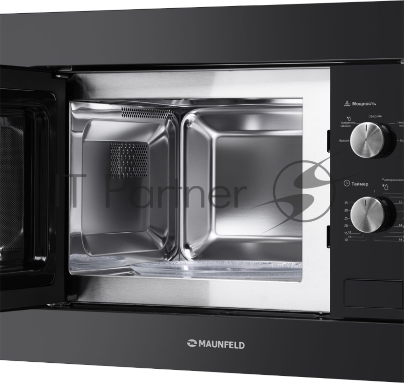 Микроволновая печь встраиваемая MAUNFELD MBMO.20.1PGB