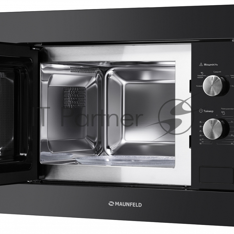 Микроволновая печь встраиваемая MAUNFELD MBMO.20.1PGB