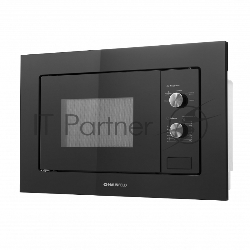 Микроволновая печь встраиваемая MAUNFELD MBMO.20.1PGB