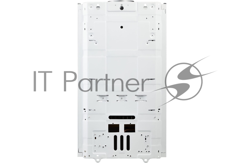 Колонка газовая Zanussi GWH 10 Fonte LPG 18500Вт 10л/мин 550х330х189мм (Модель специально разработана для работы только на сжиженном баллонном газе.)