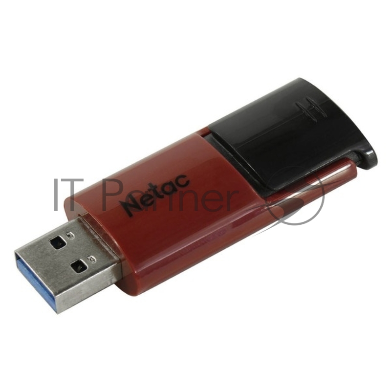 Флеш Диск USB Drive Netac U182 Red USB3.0 128GB, retail version