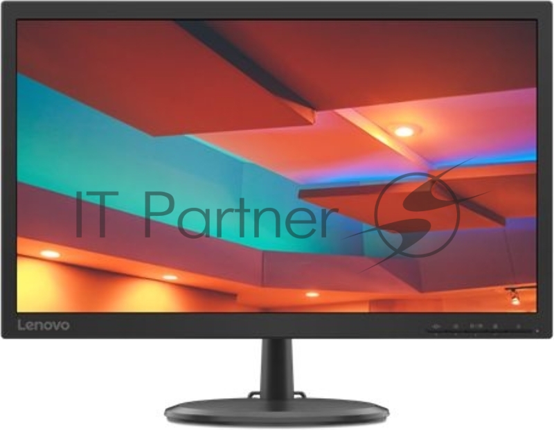 Lenovo ThinkVision C22-20 21,5 16:9 FHD (1920x1080) TN, 5ms, CR 600, BR 200, 90/65, 1xVGA, 1xHDMI 1.4, 1xAudio Port (3.5 mm), Tilt, 3YR Exchange