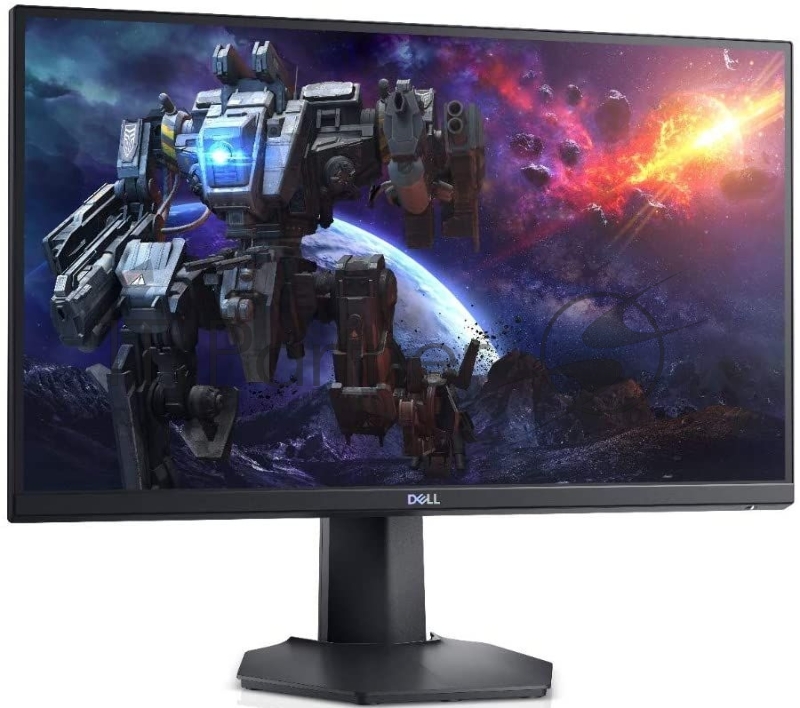 Монитор 23.8 Dell S2421HGF черный TN LED 16:9 HDMI матовая HAS 350cd 170гр/160гр 1920x1080 DisplayPort FHD