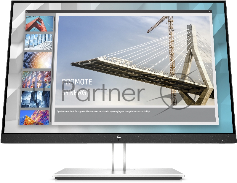 Монитор HP E24i G4 WUXGA Monitor (1FH49AA)