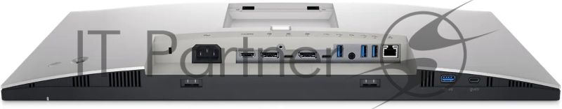 Монитор Dell 23.8 U2422HE черный IPS LED 5ms 16:9 HDMI матовая HAS Pivot 1000:1 250cd 178гр/178гр 1920x1080 DisplayPort FHD USB 7.32кг