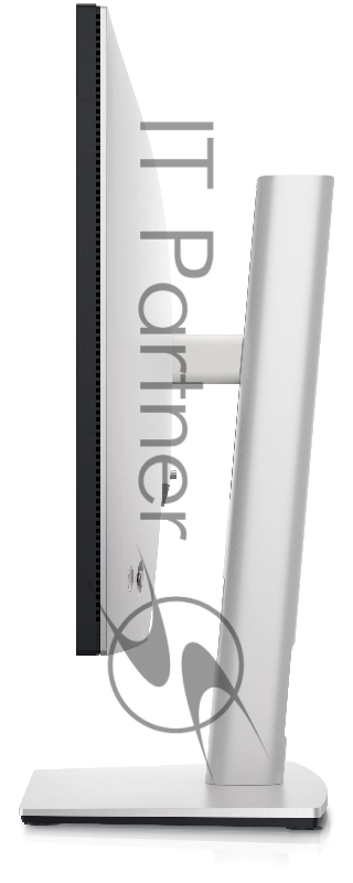 Монитор Dell 23.8 U2422HE черный IPS LED 5ms 16:9 HDMI матовая HAS Pivot 1000:1 250cd 178гр/178гр 1920x1080 DisplayPort FHD USB 7.32кг