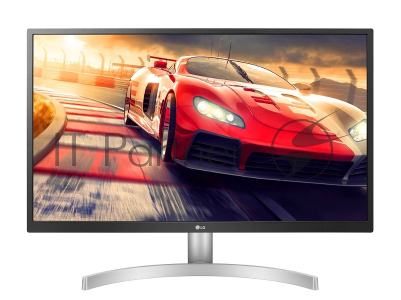 Монитор 27 LG 27UL500-W White IPS, 3840x2160, 5ms, 300 cd/m2, 1000:1 (Mega DCR), DP, HDMI*2, Headph.out, vesa