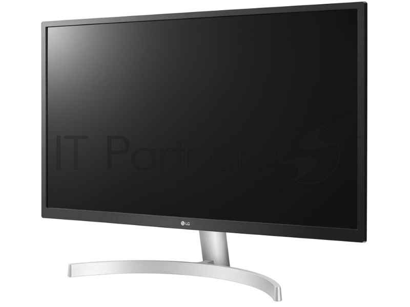 Монитор 27 LG 27UL500-W White IPS, 3840x2160, 5ms, 300 cd/m2, 1000:1 (Mega DCR), DP, HDMI*2, Headph.out, vesa