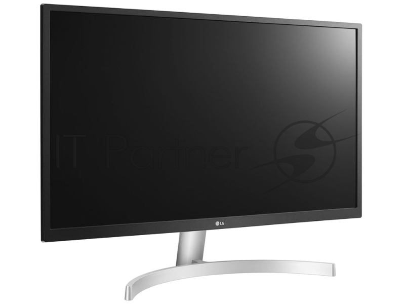 Монитор 27 LG 27UL500-W White IPS, 3840x2160, 5ms, 300 cd/m2, 1000:1 (Mega DCR), DP, HDMI*2, Headph.out, vesa