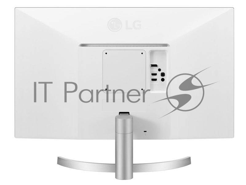 Монитор 27 LG 27UL500-W White IPS, 3840x2160, 5ms, 300 cd/m2, 1000:1 (Mega DCR), DP, HDMI*2, Headph.out, vesa