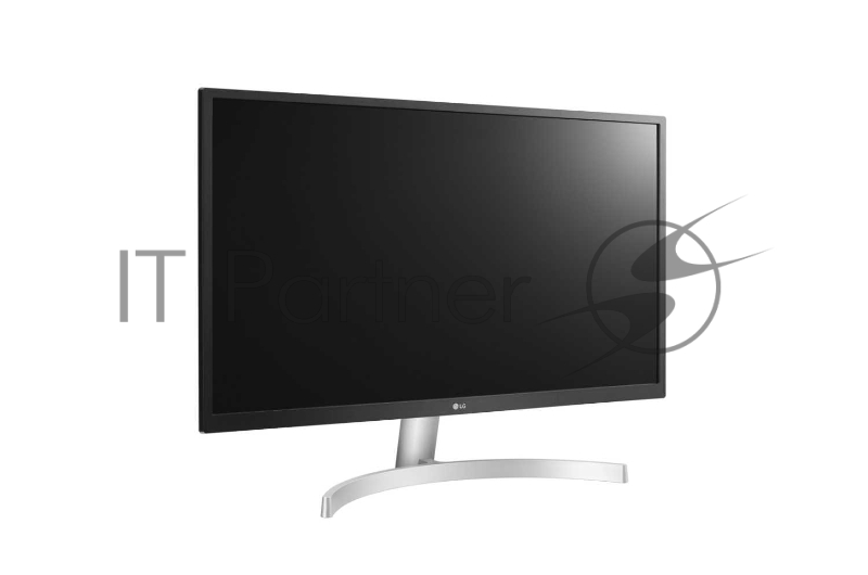 Монитор 27 LG 27UL500-W White IPS, 3840x2160, 5ms, 300 cd/m2, 1000:1 (Mega DCR), DP, HDMI*2, Headph.out, vesa