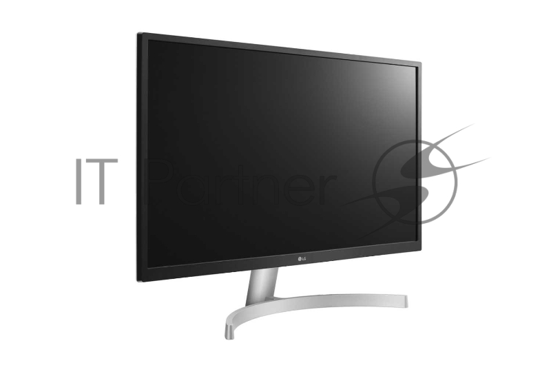 Монитор 27 LG 27UL500-W White IPS, 3840x2160, 5ms, 300 cd/m2, 1000:1 (Mega DCR), DP, HDMI*2, Headph.out, vesa