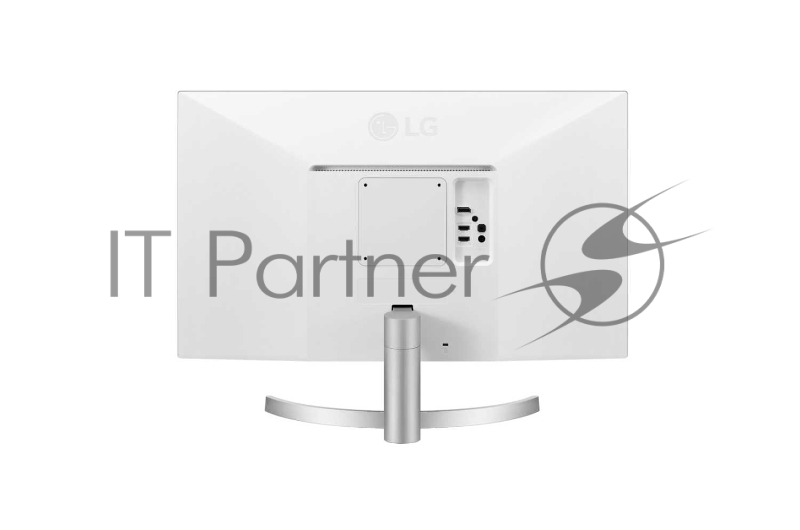 Монитор 27 LG 27UL500-W White IPS, 3840x2160, 5ms, 300 cd/m2, 1000:1 (Mega DCR), DP, HDMI*2, Headph.out, vesa