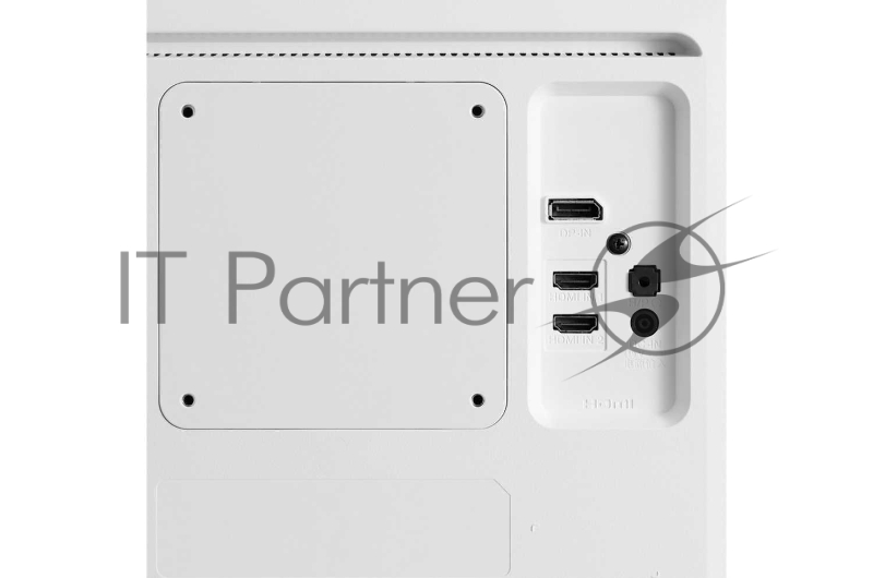Монитор 27 LG 27UL500-W White IPS, 3840x2160, 5ms, 300 cd/m2, 1000:1 (Mega DCR), DP, HDMI*2, Headph.out, vesa