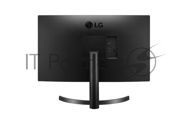 Монитор 27 LG 27QN600-B Black (IPS, LED, Wide, 2560x1440, 75Hz, 5ms, 178°/178°, 350 cd/m, 1000:1, +DP, +2хHDMI, +MM, )