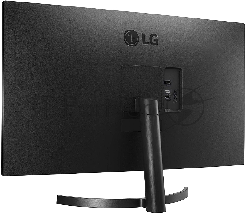 Монитор 27 LG 27QN600-B Black (IPS, LED, Wide, 2560x1440, 75Hz, 5ms, 178°/178°, 350 cd/m, 1000:1, +DP, +2хHDMI, +MM, )
