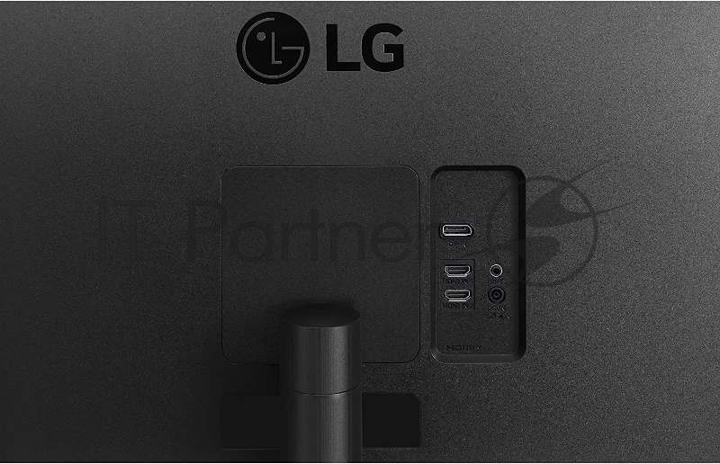 Монитор 27 LG 27QN600-B Black (IPS, LED, Wide, 2560x1440, 75Hz, 5ms, 178°/178°, 350 cd/m, 1000:1, +DP, +2хHDMI, +MM, )
