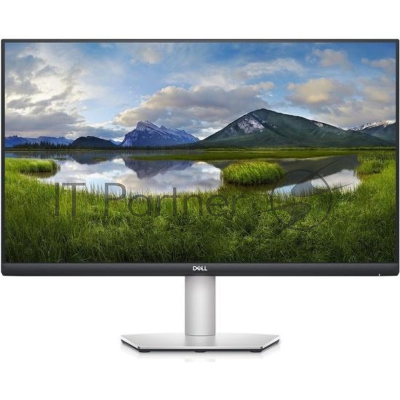 Монитор Dell 27 S2722DC черный IPS LED 4ms 16:9 HDMI M/M матовая HAS Pivot 1000:1 350cd 178гр/178гр 2560x1440 Ultra HD 2K (1440p) 4.27кг