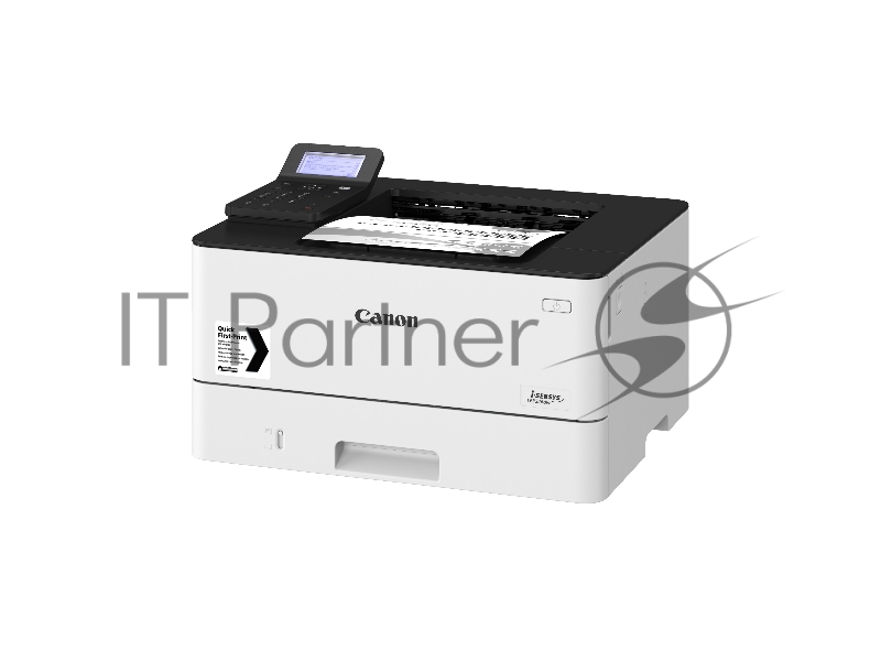 Принтер Canon i-SENSYS LBP226dw (ЧБ, А4, 38 стр/мин, 250 л, USB 2.0, 10/100/1000-TX, Wi-Fi, дуплекс, 5-стр. дисплей, PS)