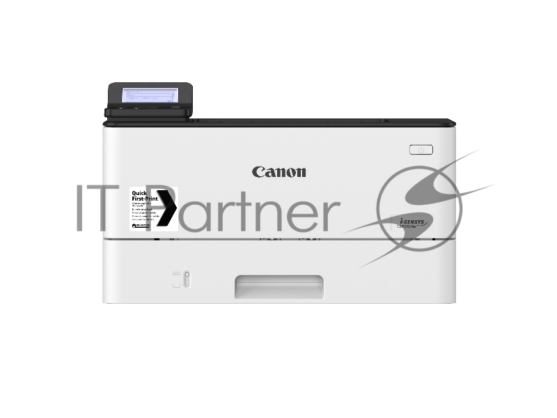 Принтер Canon i-SENSYS LBP226dw (ЧБ, А4, 38 стр/мин, 250 л, USB 2.0, 10/100/1000-TX, Wi-Fi, дуплекс, 5-стр. дисплей, PS)
