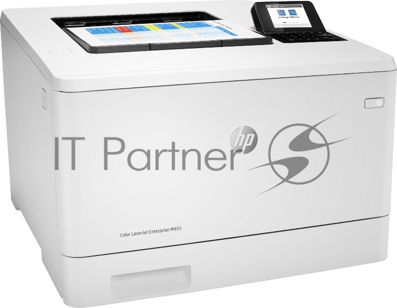 Принтер лазерный HP Color LaserJet Pro M455dn (3PZ95A) A4 Duplex Net