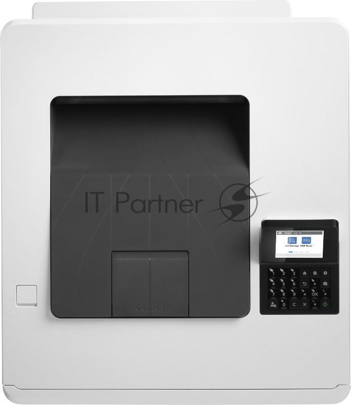 Принтер лазерный HP Color LaserJet Pro M455dn (3PZ95A) A4 Duplex Net