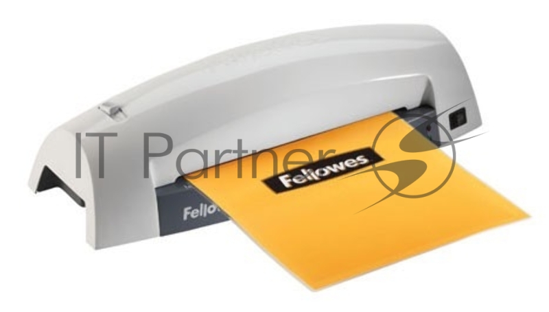 Ламинатор Fellowes Lunar A4 (FS-57156), A4 (75-80 мкм) 30 см/мин (2 вал.) лам.фото