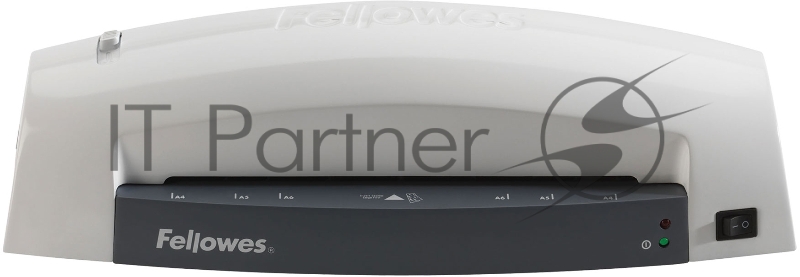 Ламинатор Fellowes Lunar A4 (FS-57156), A4 (75-80 мкм) 30 см/мин (2 вал.) лам.фото