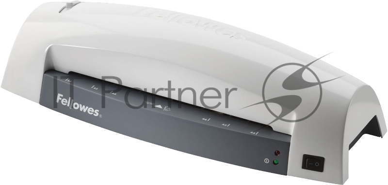 Ламинатор Fellowes Lunar A4 (FS-57156), A4 (75-80 мкм) 30 см/мин (2 вал.) лам.фото