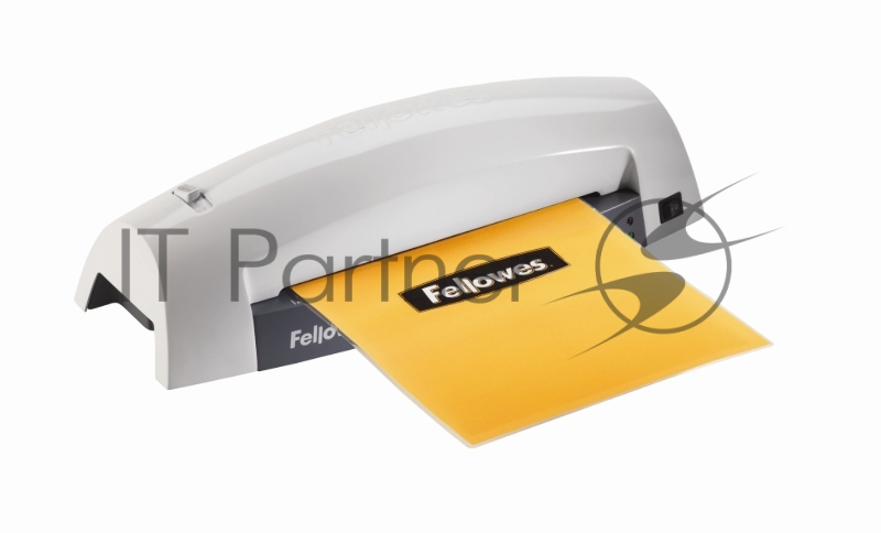 Ламинатор Fellowes Lunar A4 (FS-57156), A4 (75-80 мкм) 30 см/мин (2 вал.) лам.фото