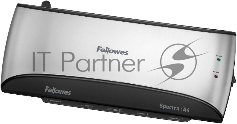 Ламинатор Fellowes Spectra A4 (FS-57378), A4 (80-125 мкм) 30 см/мин (2 вал.) лам.фото