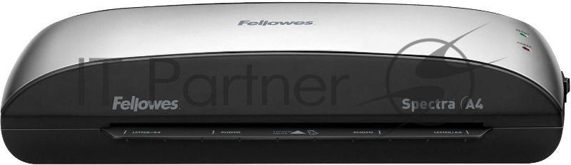 Ламинатор Fellowes Spectra A4 (FS-57378), A4 (80-125 мкм) 30 см/мин (2 вал.) лам.фото