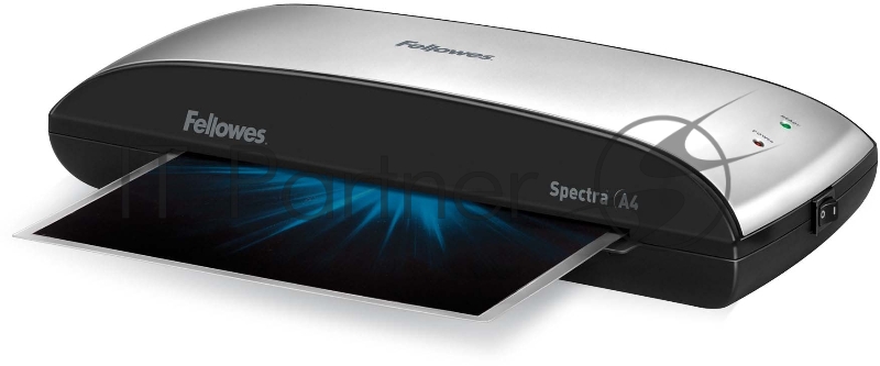 Ламинатор Fellowes Spectra A4 (FS-57378), A4 (80-125 мкм) 30 см/мин (2 вал.) лам.фото