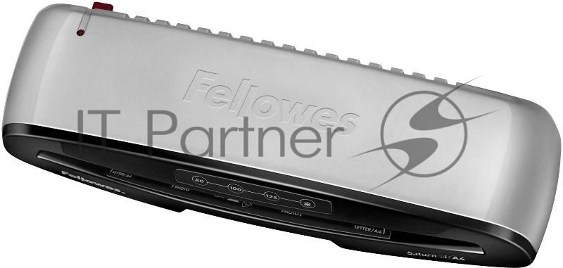 Ламинатор Fellowes Saturn 3i A4 (FS-57248), A4 (75-125 мкм) 30 см/мин (2 вал.) хол.лам. лам.фото