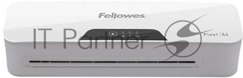 Ламинатор Fellowes Pixel A4 (FS-56014) A4 (75-125мкм) 30см/мин (2вал.) хол.лам. лам.фото
