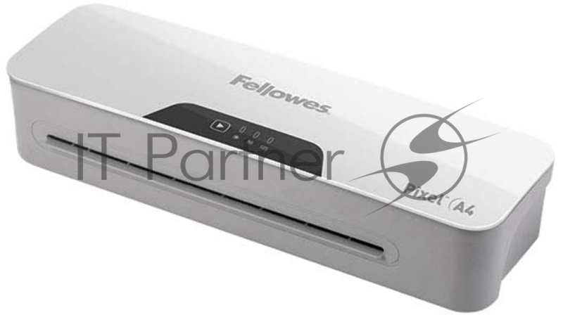 Ламинатор Fellowes Pixel A4 (FS-56014) A4 (75-125мкм) 30см/мин (2вал.) хол.лам. лам.фото