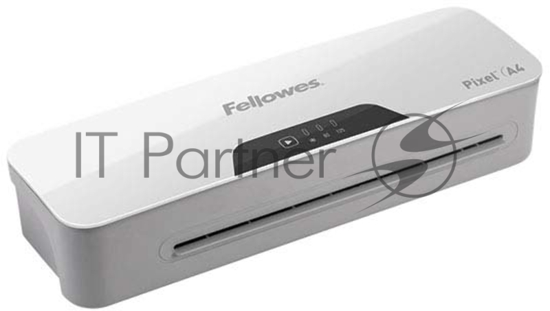 Ламинатор Fellowes Pixel A4 (FS-56014) A4 (75-125мкм) 30см/мин (2вал.) хол.лам. лам.фото