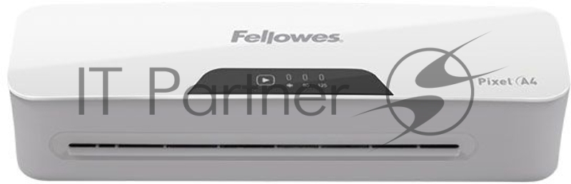 Ламинатор Fellowes Pixel A4 (FS-56014) A4 (75-125мкм) 30см/мин (2вал.) хол.лам. лам.фото