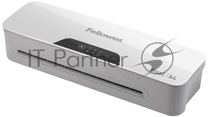 Ламинатор Fellowes Pixel A4 (FS-56014) A4 (75-125мкм) 30см/мин (2вал.) хол.лам. лам.фото