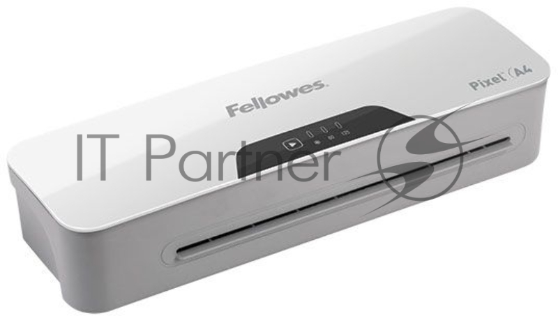 Ламинатор Fellowes Pixel A4 (FS-56014) A4 (75-125мкм) 30см/мин (2вал.) хол.лам. лам.фото