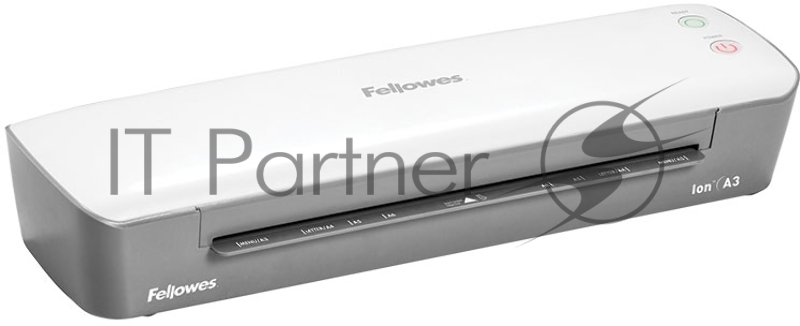 Ламинатор Fellowes Ion A3 (FS-45602) A3 (75-125мкм) 30см/мин (2вал.) лам.фото