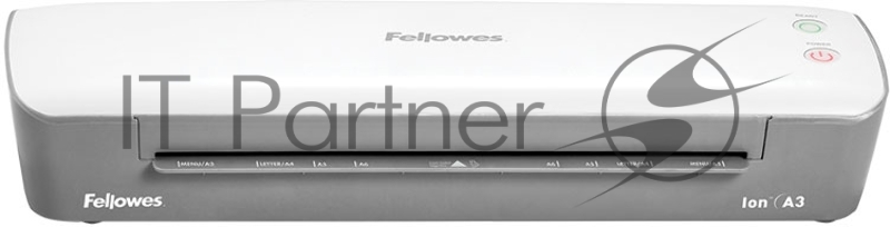 Ламинатор Fellowes Ion A3 (FS-45602) A3 (75-125мкм) 30см/мин (2вал.) лам.фото