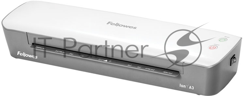Ламинатор Fellowes Ion A3 (FS-45602) A3 (75-125мкм) 30см/мин (2вал.) лам.фото
