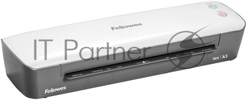 Ламинатор Fellowes Ion A3 (FS-45602) A3 (75-125мкм) 30см/мин (2вал.) лам.фото
