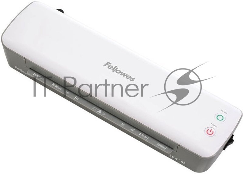 Ламинатор Fellowes Ion A3 (FS-45602) A3 (75-125мкм) 30см/мин (2вал.) лам.фото