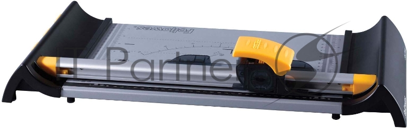 Резак дисковый Fellowes Electron A4 A4/10лист/320/ручн.прижим 54104