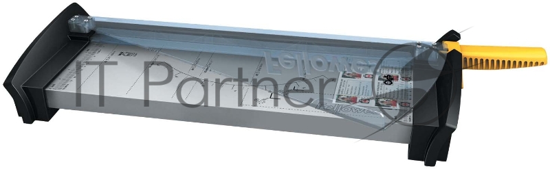 Резак сабельный Fellowes Fusion A3 A3/10лист/455мм/ручн.прижим/Да