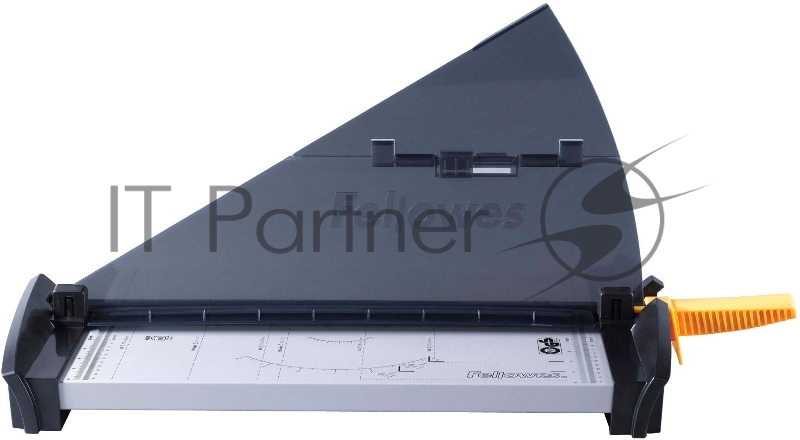 Резак сабельный Fellowes Fusion A3 A3/10лист/455мм/ручн.прижим/Да