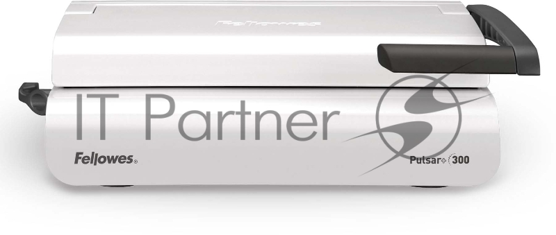 Переплетчик Fellowes Pulsar+ (FS-56276) A4/перф.17л.сшив/макс.300л./пл (6-38мм)